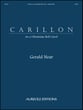 Carillon Organ sheet music cover